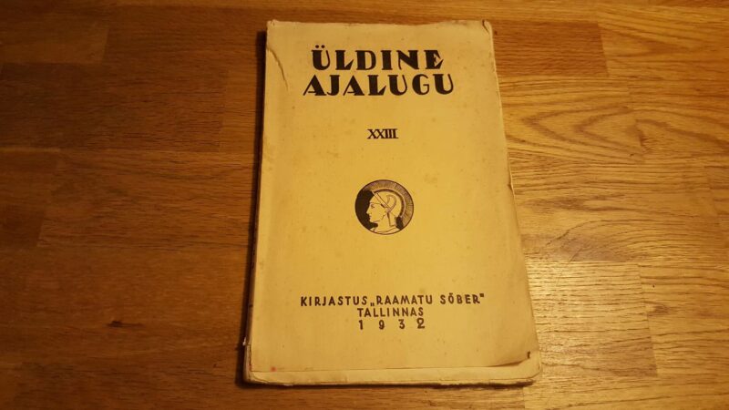 46229190 Üldine ajalugu XXIII . 1932