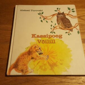 Kassipoeg Võilill . Aleksei Turovski