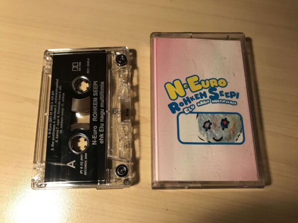 N-euro Rohkem Seepi Ehk Nagu Multifilmis Helikassett