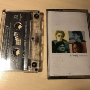 Jüri Homenja Hommennium Helikassett