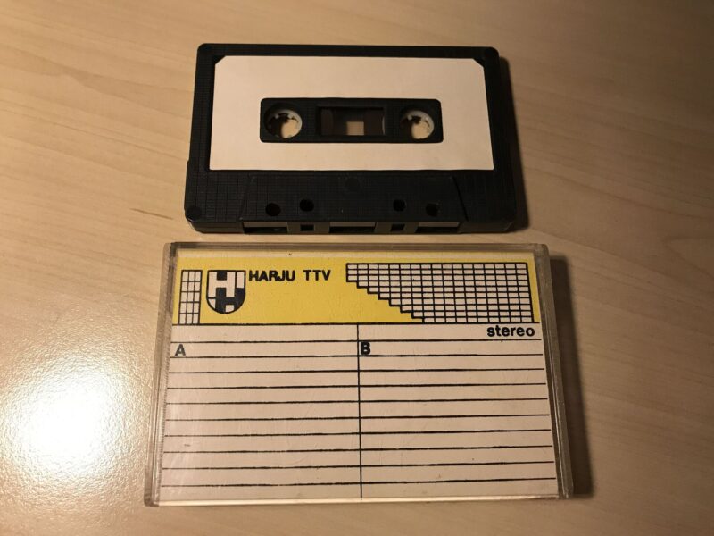 46248872 Harju TTV Lambada Helikassett