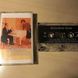 Kahekesi Koos Henrik Normann Madis Milling