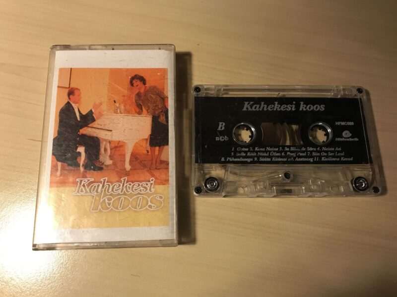 46249402 Kahekesi Koos Henrik Normann Madis Milling