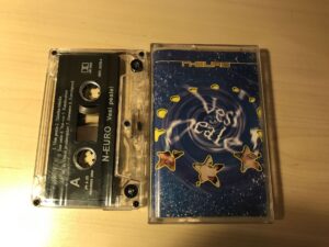N-euro - Vesi Peale! Helikassett