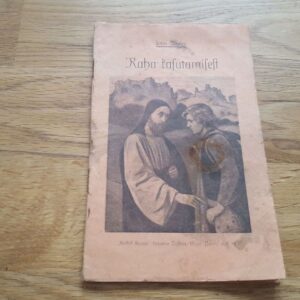 Raha kasutamisest . John Western . 1925