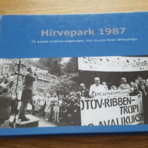 Hirvepark 1987