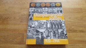 Olümpiamängude ajalugu