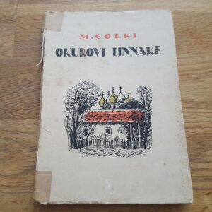 46313394 Okurovi linnake . Maksim Gorki . 1941
