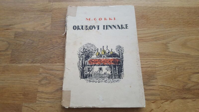 46313394 Okurovi linnake . Maksim Gorki . 1941