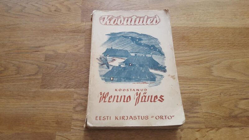 46313912 Kodutuled . Henno Jänes