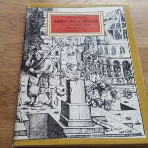 XV-XVI sajandi saksa puulõikeid Tartu Riikliku Ülikooli ...