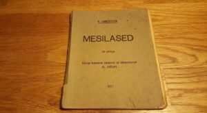 Mesilased 32 pildiga . 1921 . V. Lunkevitsch
