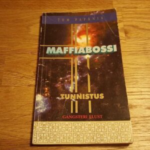 Maffiabossi tunnistus . Tom Papania