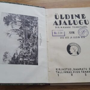 46358069 Üldine ajalugu XVII . 1931