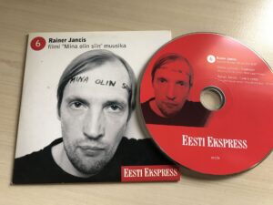 Raineri Jancis Filmi Mina Olin Siin Muusika Eesti Ekspress 6