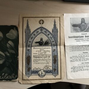 Õnnistus Laulud Ja Leeripäevaks Raamat 1938 Leeriõppija