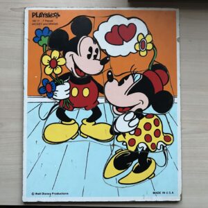 Walt Disney Mikey Mouse Miki Hiir Pusle Vana