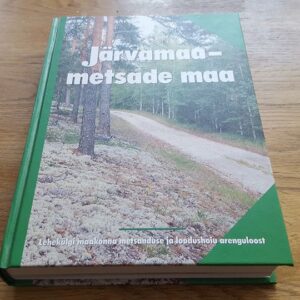 46426589 Järvamaa - metsade maa