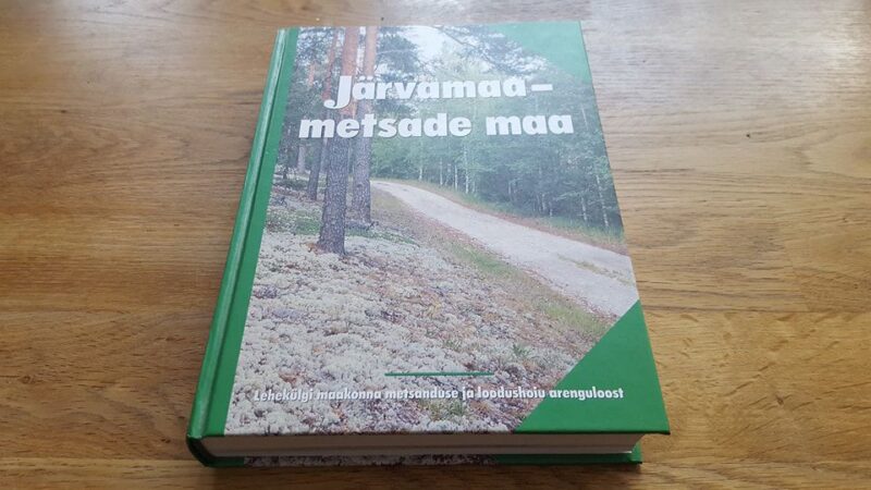 46426589 Järvamaa - metsade maa