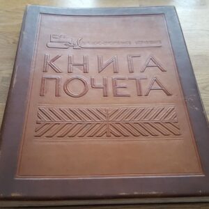 Suur nahkköide / album