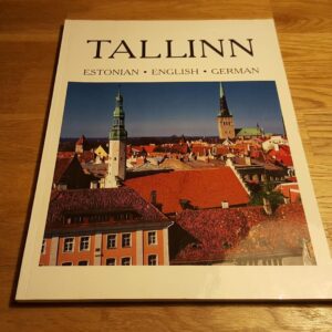 Tallinn . Koostanud Rasmus Kangropool
