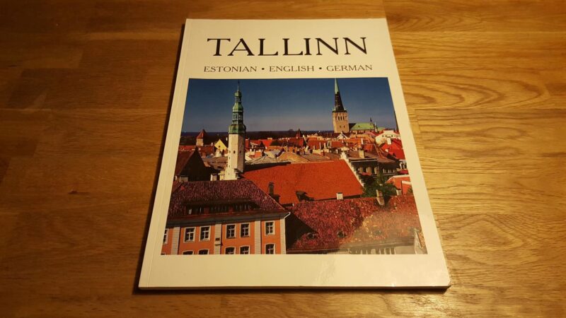 46432756 Tallinn . Koostanud Rasmus Kangropool