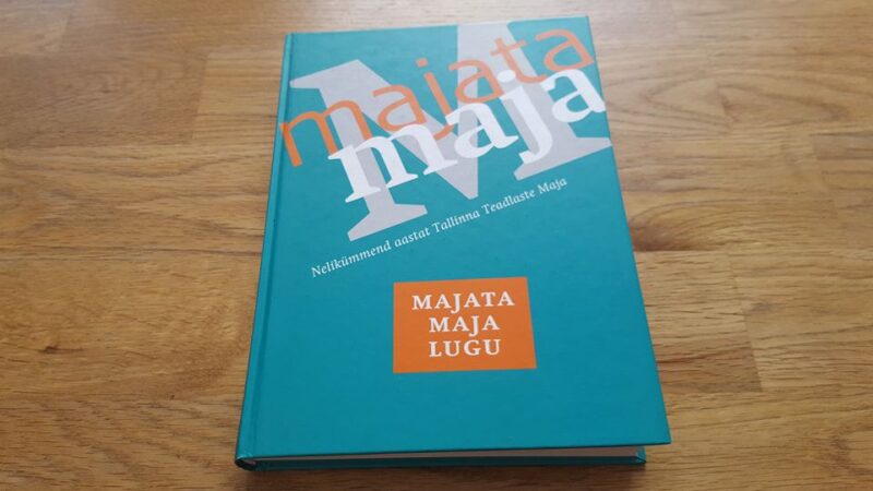 46462647 Majata maja lugu