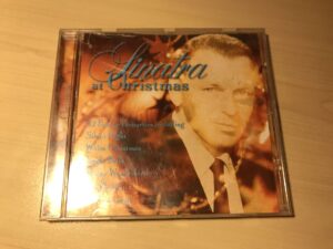 Sinatra At Christmas CD