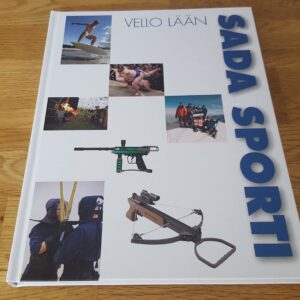 Sada sporti . Vello Lään