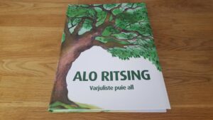 Varjuliste puie all . Alo Ritsing