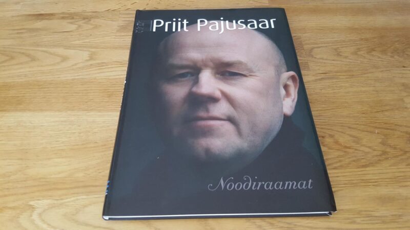 46484014 Noodiraamat . Priit Pajusaar