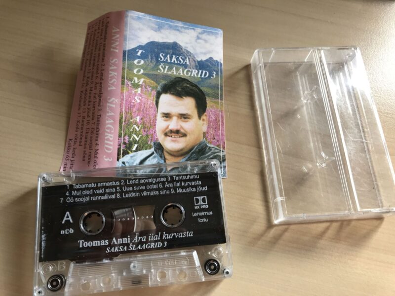 46631750 Toomas Anni Saksa Šlaagrid 3 Helikassett