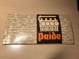 Paide 1970 Pildid Fotod H. Birk