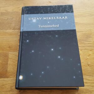 Tunnimehed . Ustav-Esko Mikelsaar