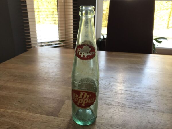 Dr Pepper Vana Klaas Pudel
