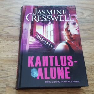 Kahtlusalune . Jasmine Cresswell
