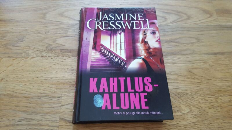 46896234 Kahtlusalune . Jasmine Cresswell