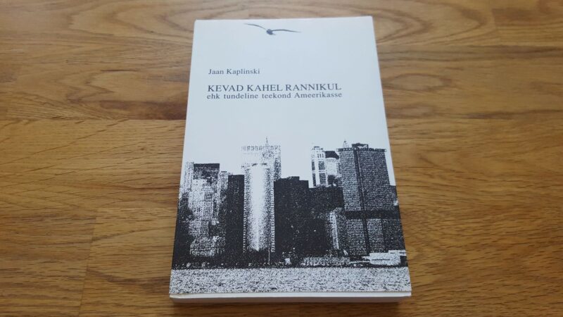 46896327 Kevad kahel rannikul ehk tundeline teekond Ameerikasse