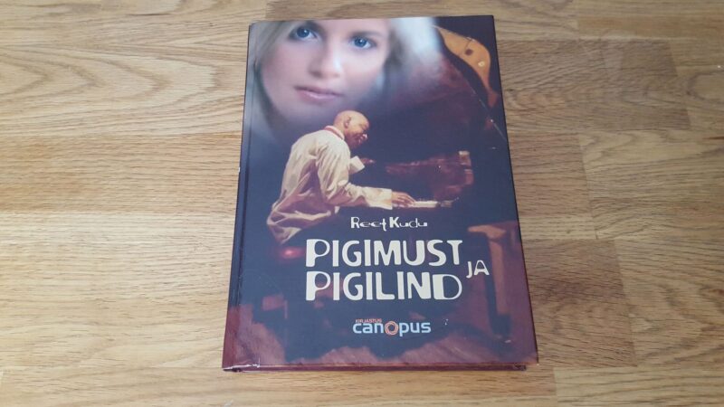 46915347 Pigimust ja pigilind . Reet Kudu