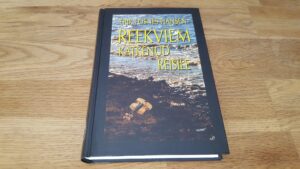 Reekviem katkenud reisile . Erik Fosnes Hansen