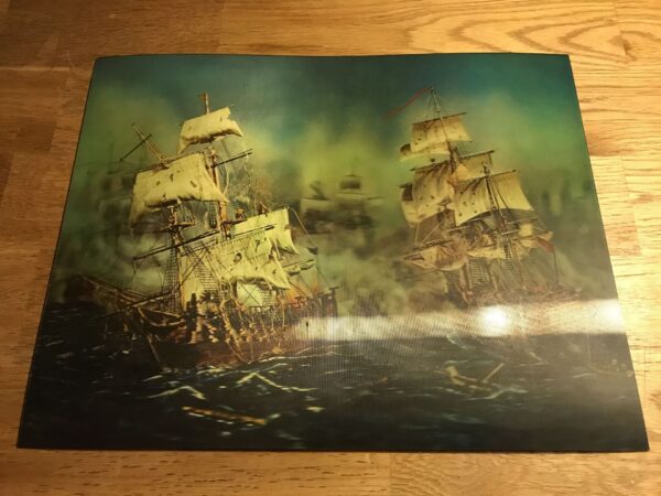 Jaapanis Valmistatud 3D Pilt