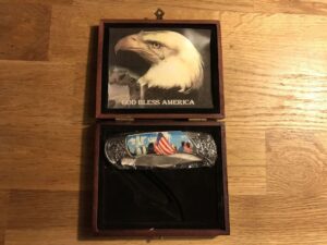 Ameerika 9/11 Nuga Karbiga