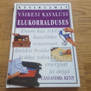 Väikesi kavalusi elukorralduses . Käsiraamat