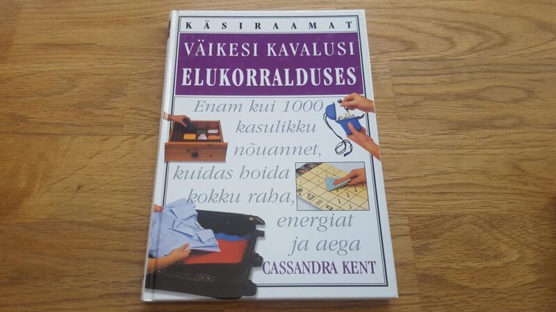 47099028 Väikesi kavalusi elukorralduses . Käsiraamat