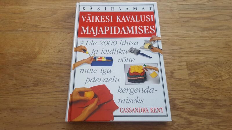 47099265 Väikesi kavalusi majapidamises . Käsiraamat