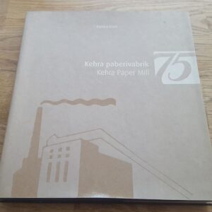 Kehra paberivabrik 75
