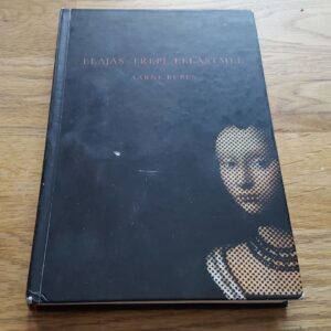 Elajas trepi eelastmel . Aarne Ruuben