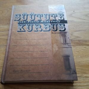 Süütute kurbus . Jean-Pierre Milovanoff