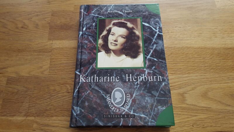 47179202 Katharine Hepburn . Elulugu . Andrea Thain
