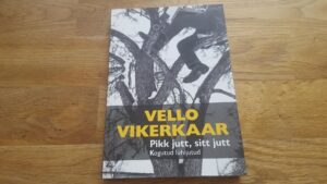 Pikk jutt, sitt jutt . Vello Vikerkaar
